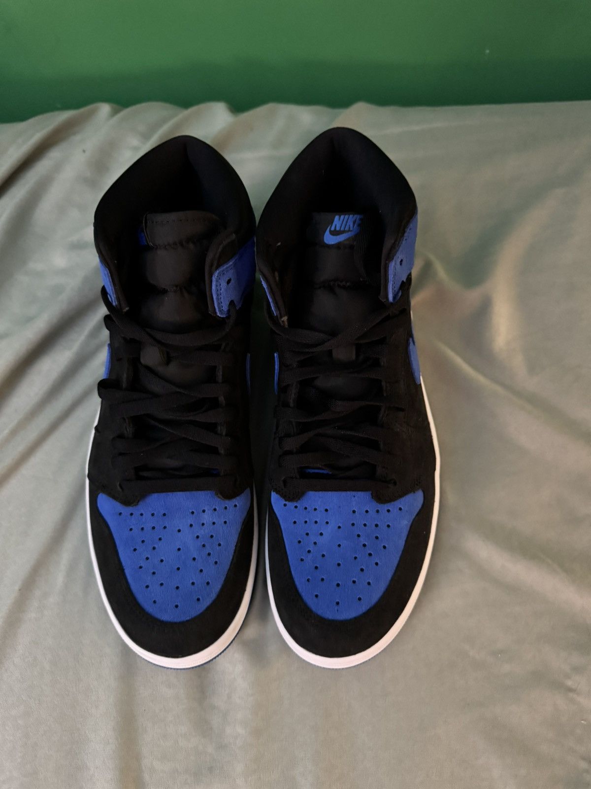 Jordan Brand Jordan 1 high royal reimagined 2023 Size US 11.5 / EU 44-45 - 8 Thumbnail