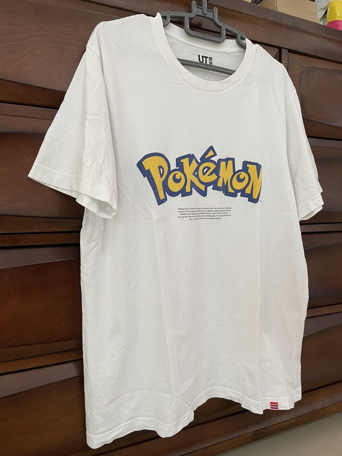 Pokemon × Uniqlo Offer‼️Pokemon ‘The Galar Region’ Pikachu Size US L / EU 52-54 / 3 - 3 Thumbnail