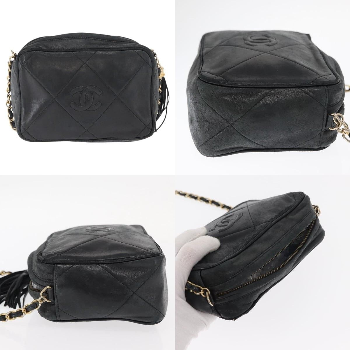 Chanel Chanel Matelasse Chain Shoulder Bag Size ONE SIZE - 3 Thumbnail