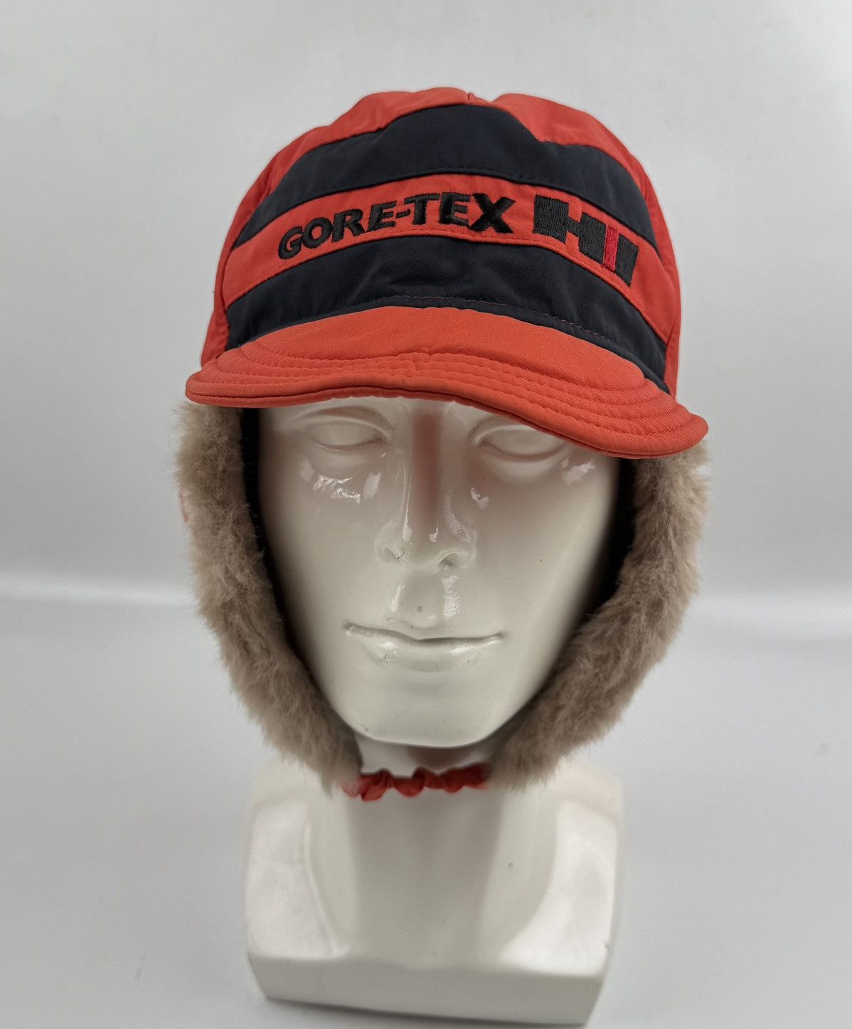 Goretex vintage goretex winter hat tc52 Size ONE SIZE - 2 Thumbnail