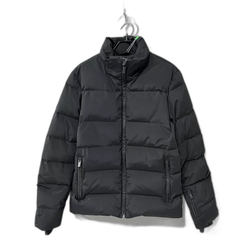 Fendi Fendi Puffer Jacket Black Outerwear Size US M / EU 48-50 / 2 - 1 Thumbnail