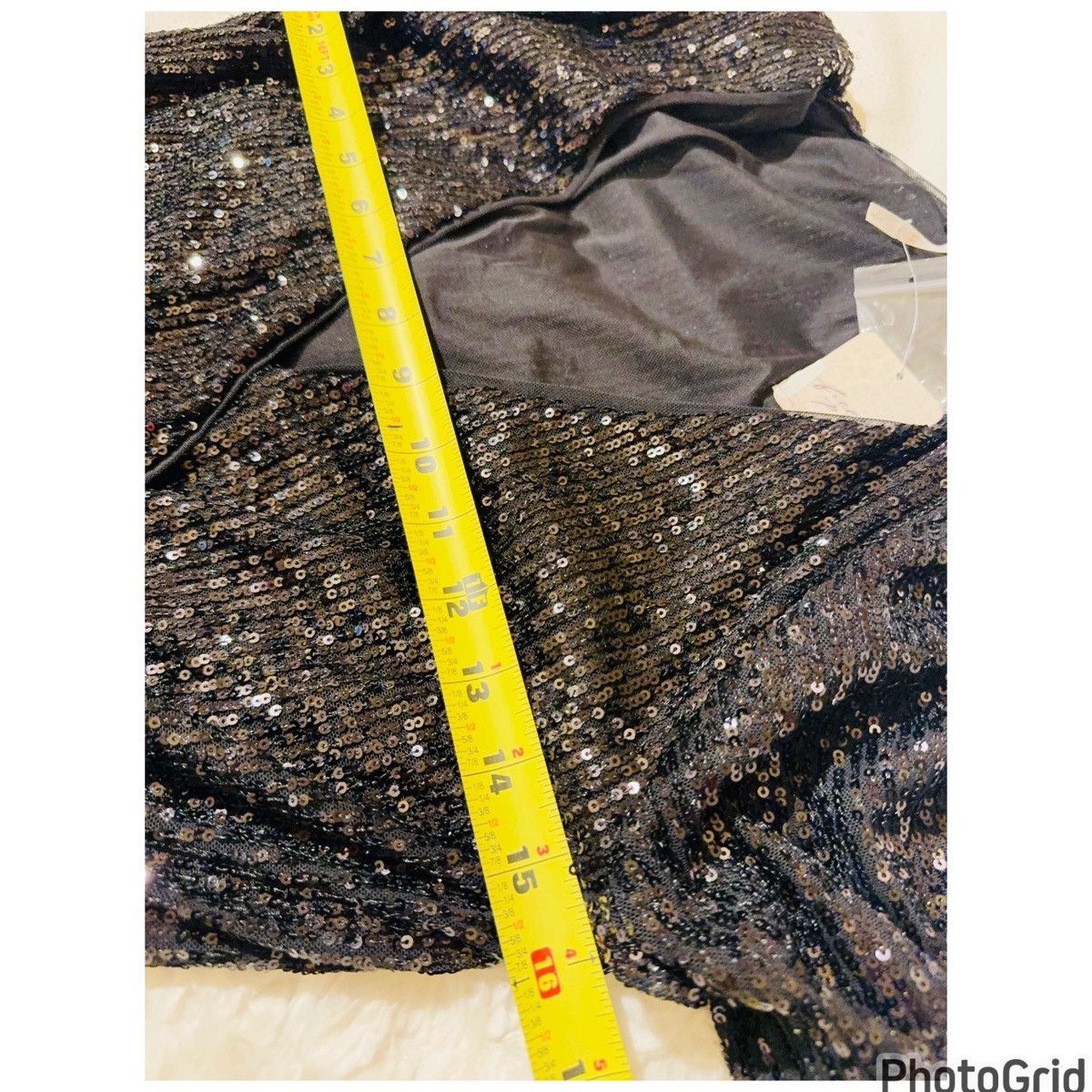 Free People Free People Sequin Romper NWT Size 27" / US 4 / IT 40 - 8 Thumbnail