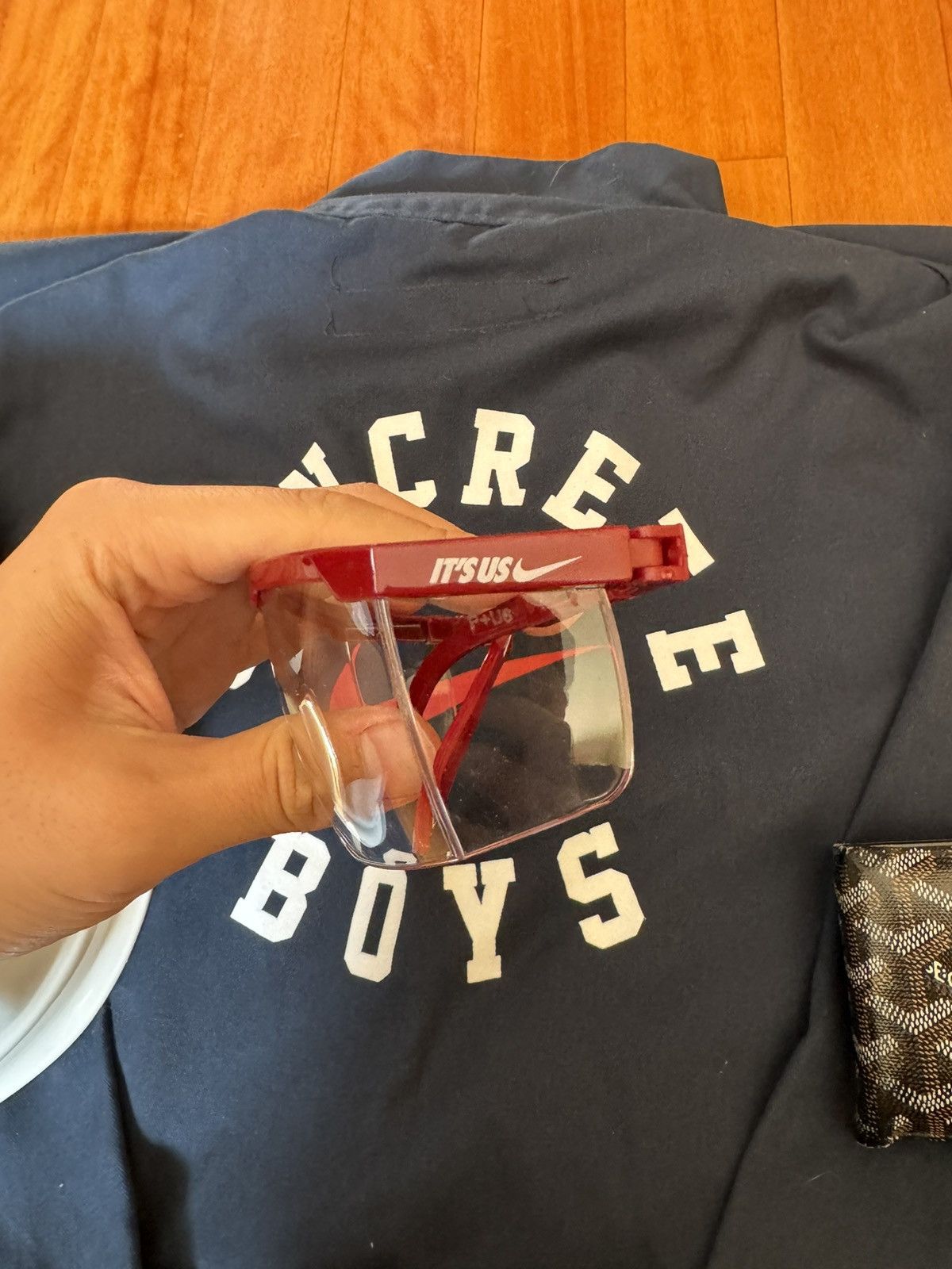 Nike Concrete Boys x Nike COMPLEXCON Size ONE SIZE - 4 Thumbnail