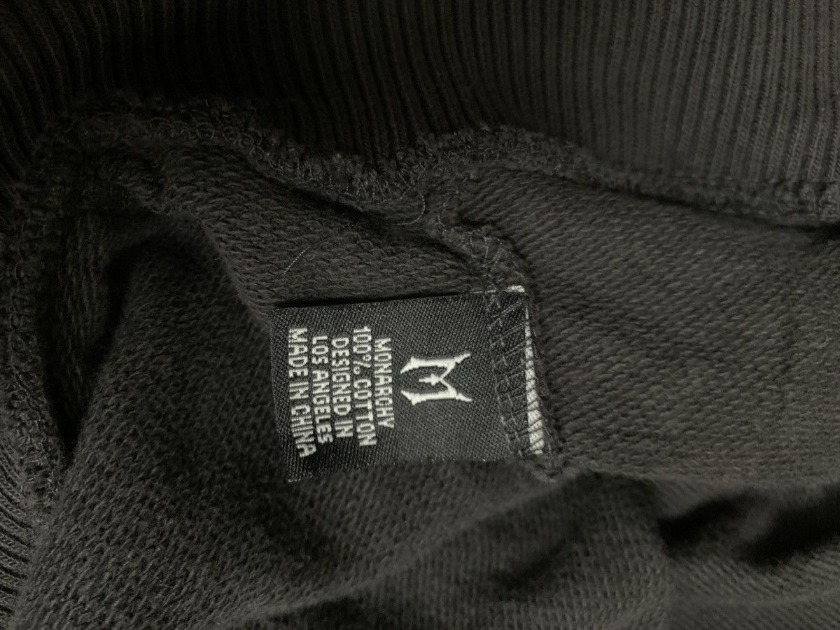 Monarchy VINTAGE MONARCHY EVERLASTING LOS ANGELES BACK-HIT HOODIE Size US S / EU 44-46 / 1 - 9 Thumbnail