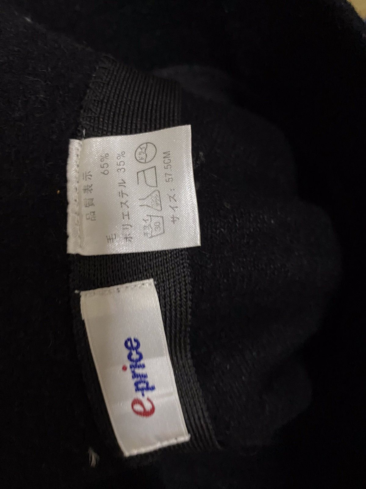 Japanese Brand Japanese Brand E Price Plain Bucket Hat Size ONE SIZE - 6 Thumbnail