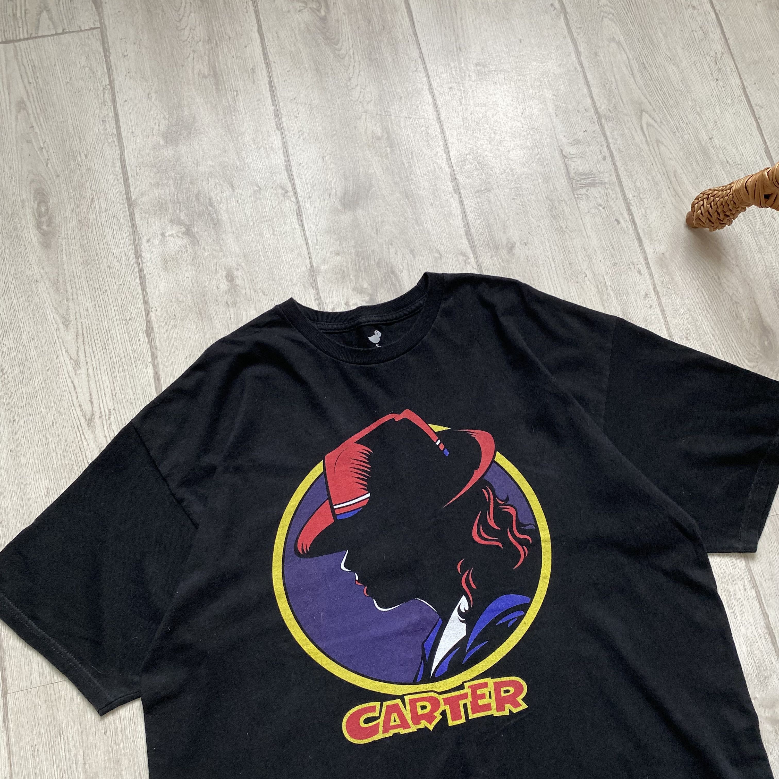 Marvel Comics 📀 Vintage Marvel Agent Carter TV series promo tee Size US XL / EU 56 / 4 - 2 Thumbnail