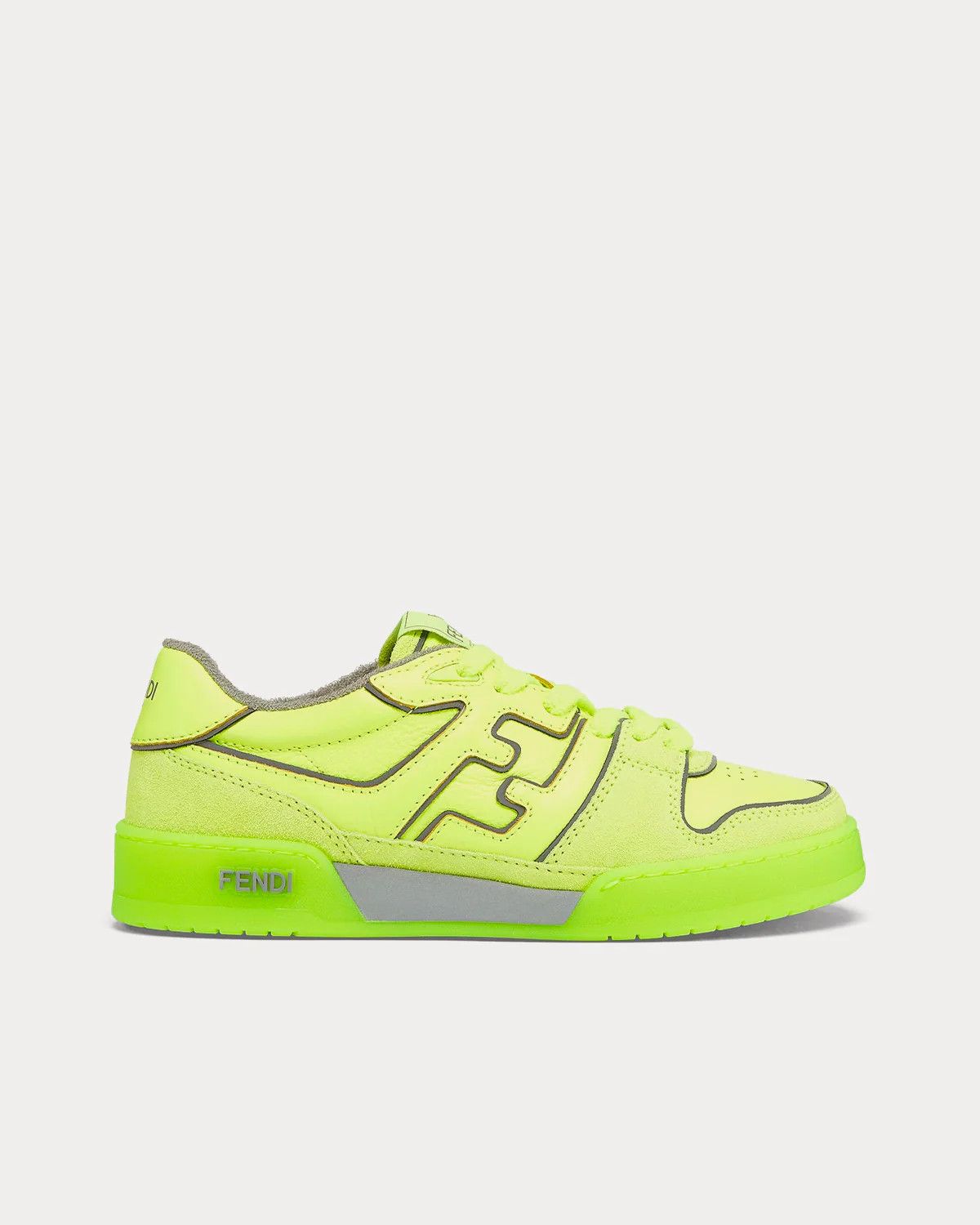 Fendi o1loc1c0824 Sneaker in Tia Size US 7 / IT 37 - 1 Thumbnail