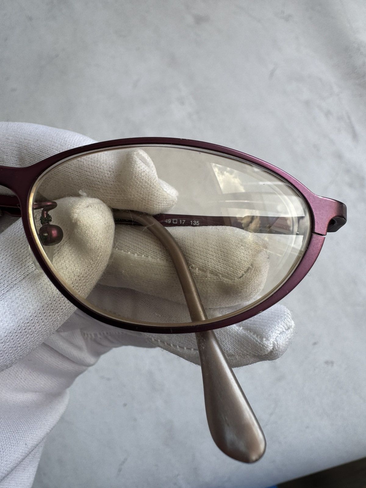 Chloe Chloe Glasses vintage women’s Size ONE SIZE - 12 Thumbnail
