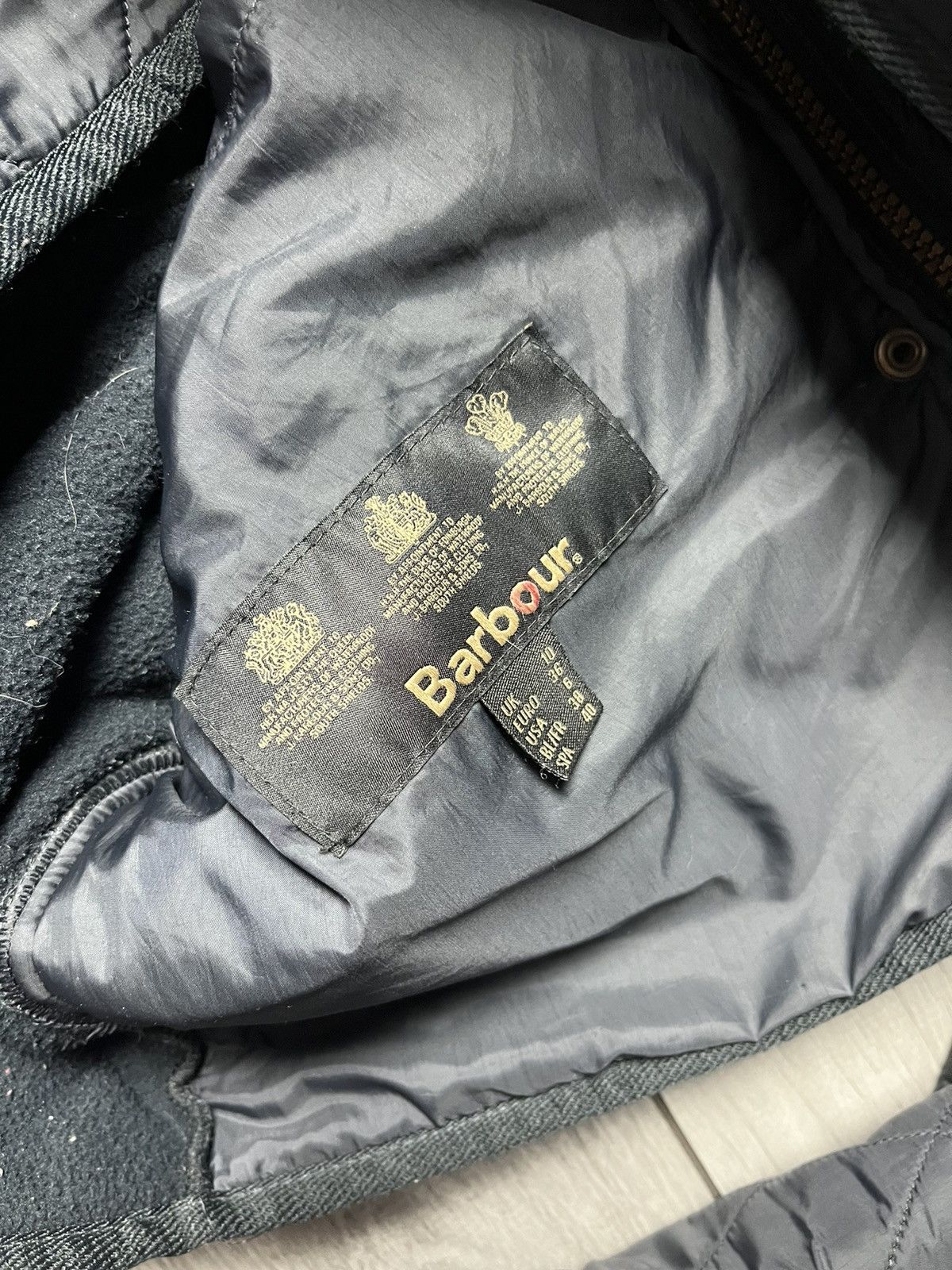 Barbour Barbour quality jacket womans size 6 us Size M / US 6-8 / IT 42-44 - 6 Thumbnail