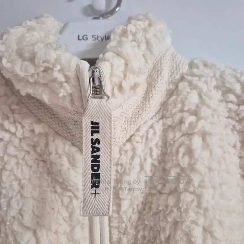 Jil Sander Jil Sander Men's fleece lambswool coat Size US M / EU 48-50 / 2 - 6 Thumbnail