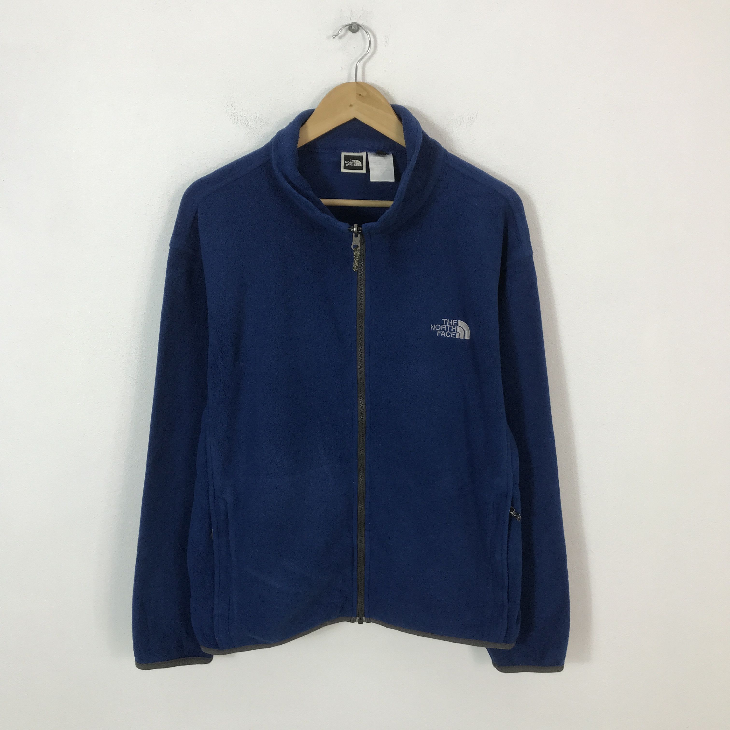 The North Face the north face fleece outdoor jacket K65B1 Size US L / EU 52-54 / 3 - 1 Thumbnail