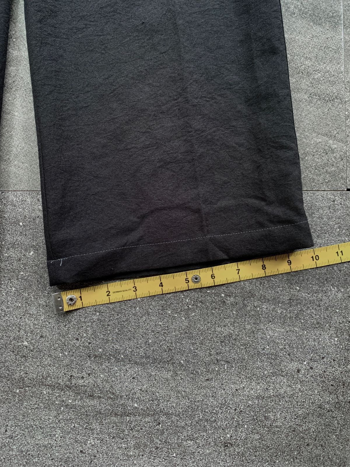 Pleats Please Issey Miyake FREE TAX! Contrast Stitching Relaxed Cargo Pants Size US 30 / EU 46 - 12 Thumbnail