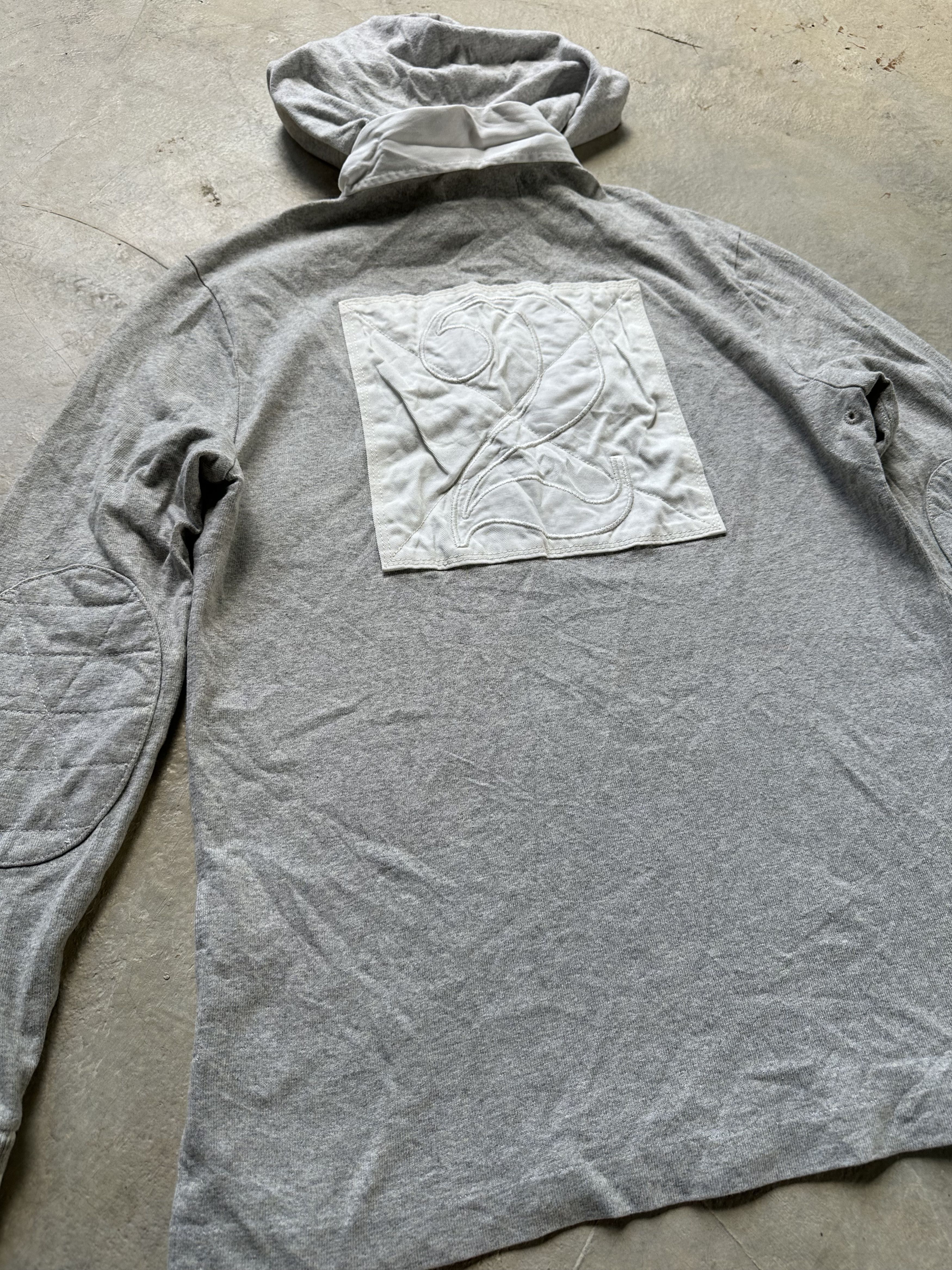 Polo Ralph Lauren Vintage Polo Ralph Lauren Pullover Hoodie Shirt Size US S / EU 44-46 / 1 - 11 Thumbnail