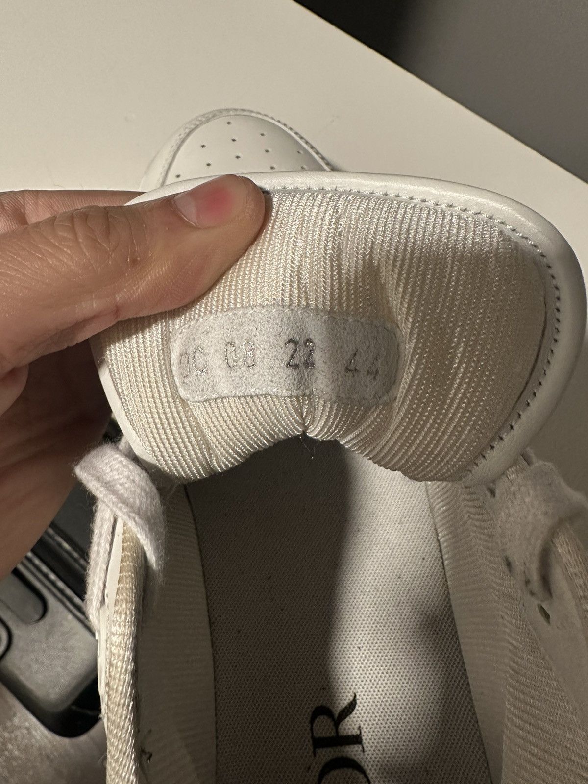 Dior Dior B27 Uptown Low top Sneaker Size US 11 / EU 44 - 5 Thumbnail