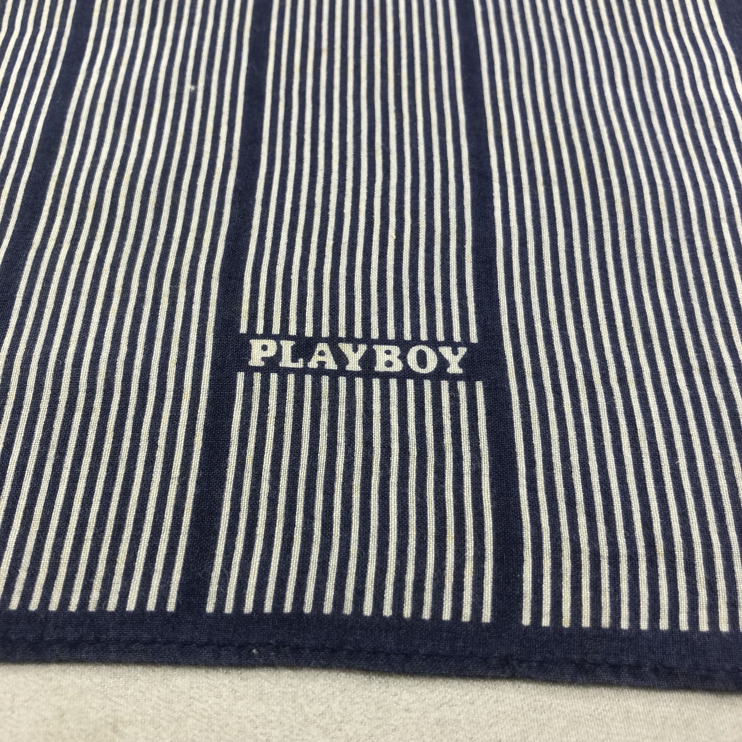 Playboy Playboy Handkerchief Neckerchief Bandana H2295 Size ONE SIZE - 4 Thumbnail