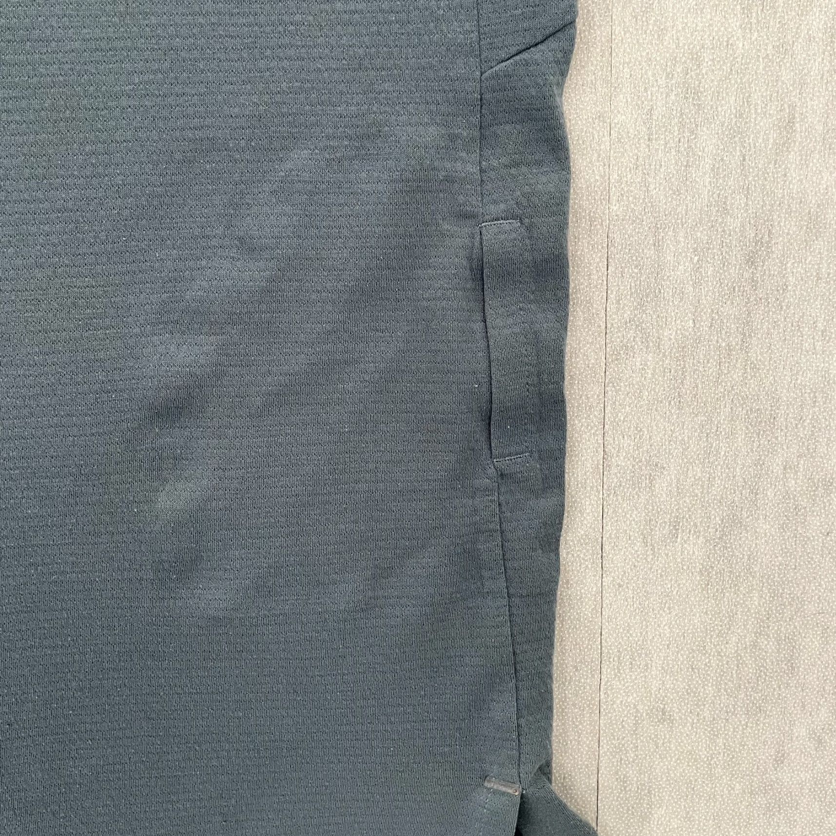 Lululemon Lululemon All Terrain Short Sleeve Shirt Mens M Blue Athletic Activewear Reflective Gym Yoga Casual Shirt Size US M / EU 48-50 / 2 - 5 Thumbnail
