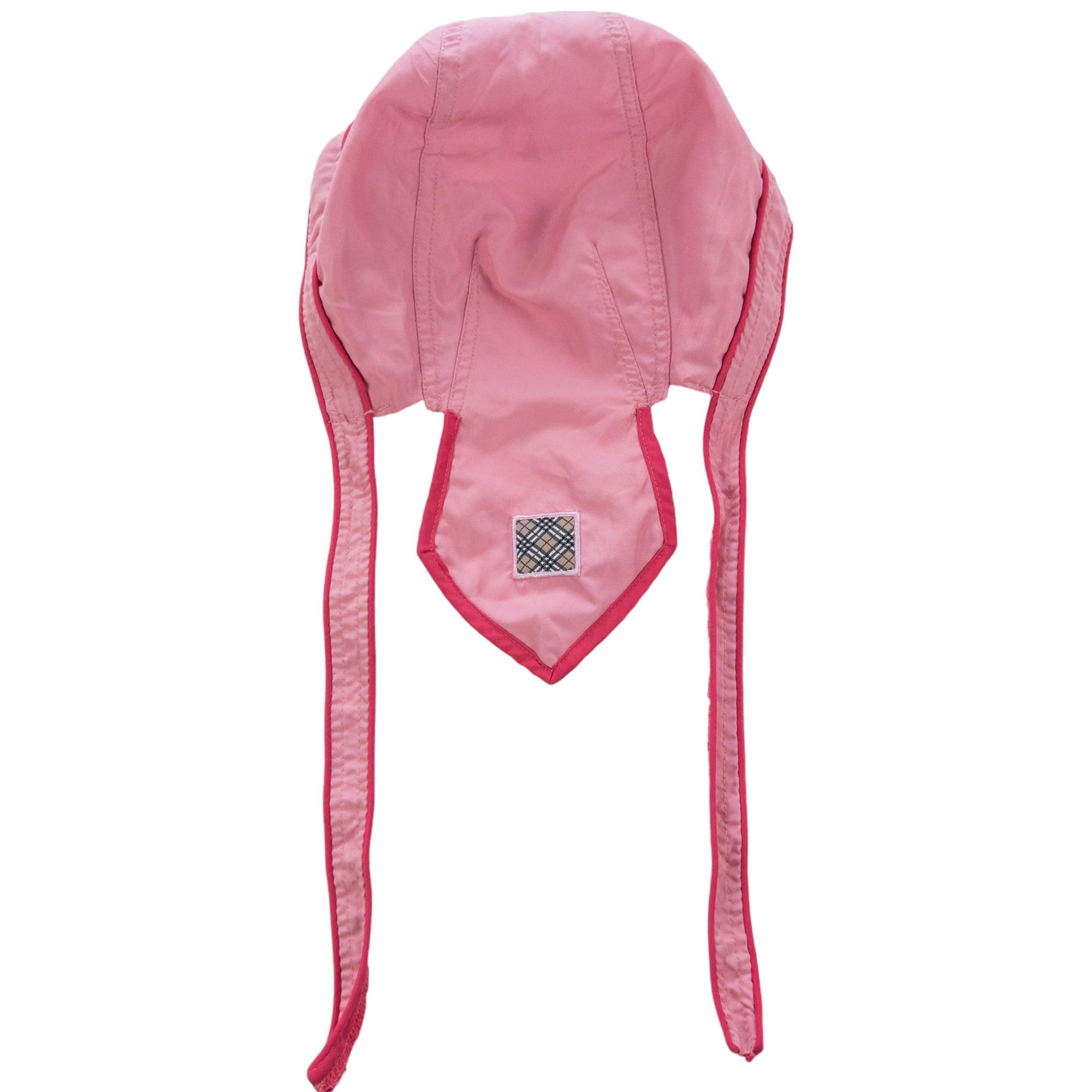 Burberry Vintage Burberry Durag Size ONE SIZE - 6 Thumbnail