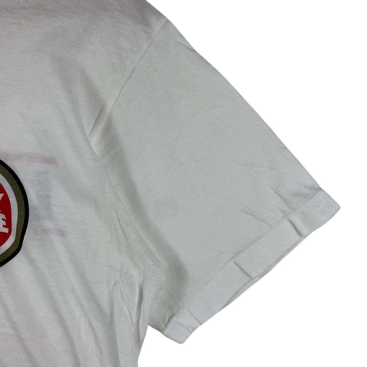 Fox Racing Vintage LUCKY STRIKE OG logo printed racing tee Size US S / EU 44-46 / 1 - 7 Thumbnail