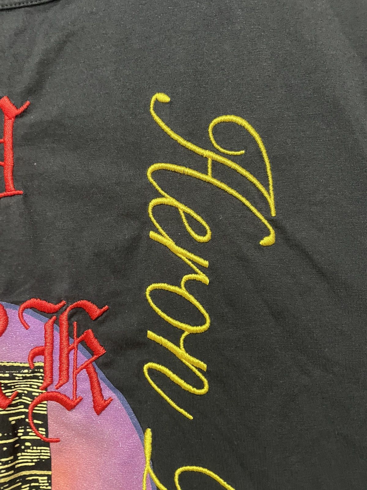 Heron Preston Heron Preston New York Twin Tower T Shirt Rare Tee Size US XL / EU 56 / 4 - 7 Thumbnail