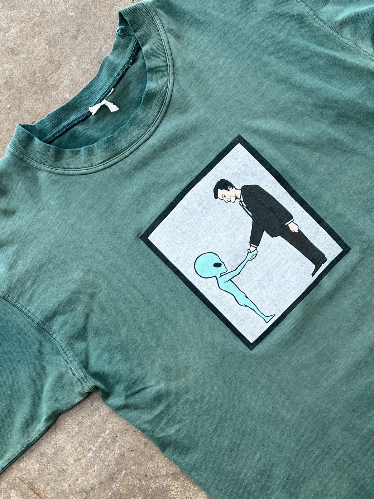 Vintage Helmet Band Shirt | Grailed