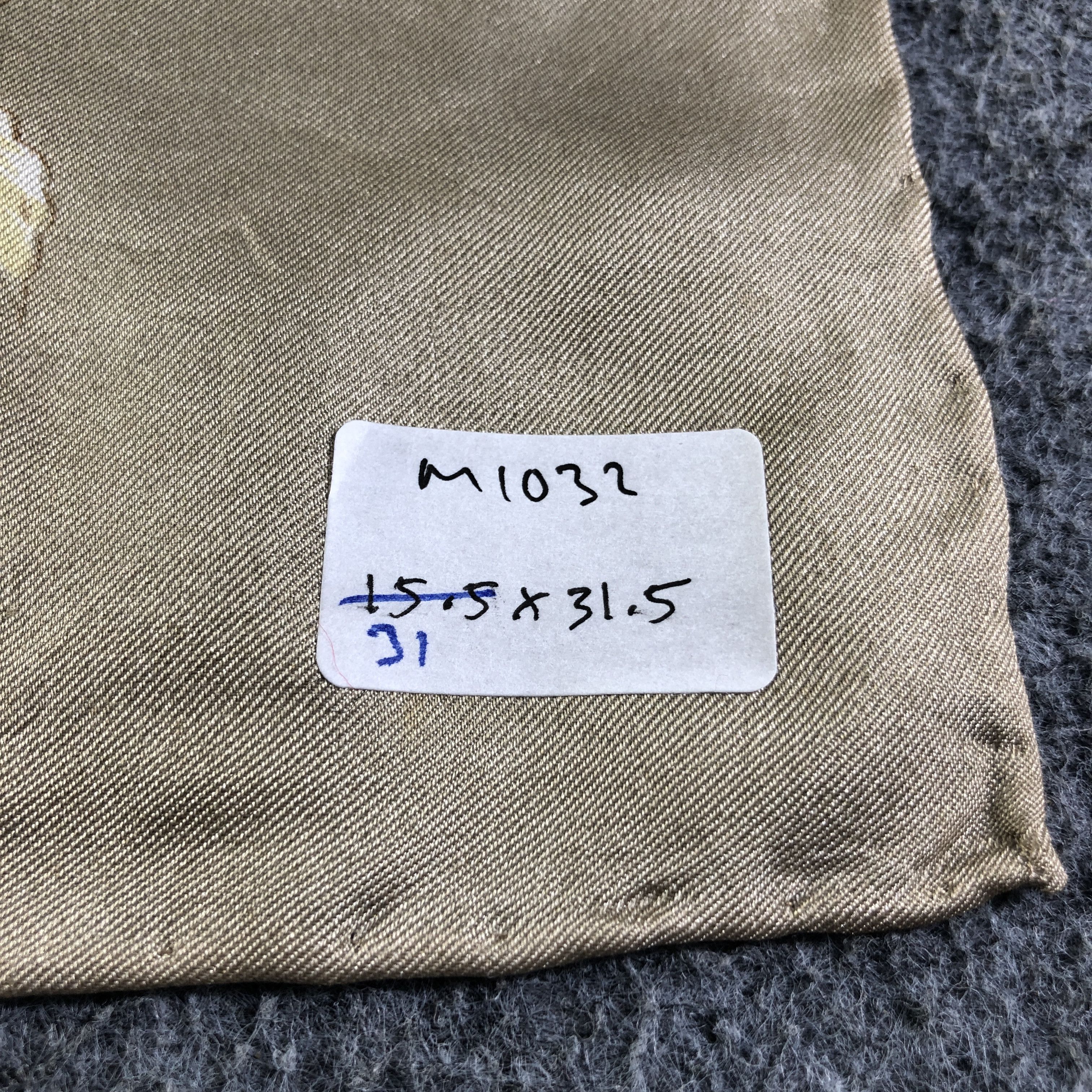 Japanese Brand Studio D Floral Hand Rolled Silk Scarf M1032 Size ONE SIZE - 12 Thumbnail
