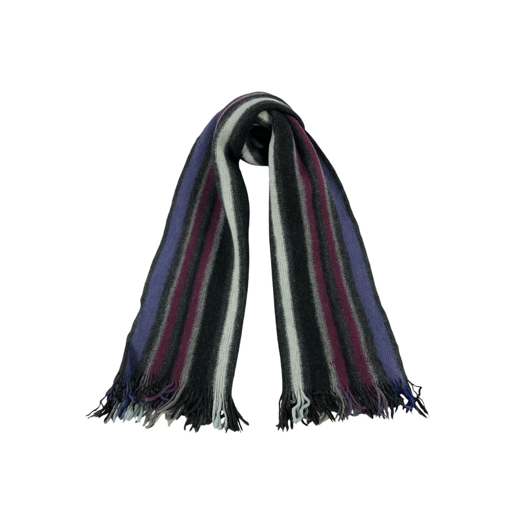 Paul Smith Vintage Paul Smith Scarf - WW3357 Size ONE SIZE - 1 Thumbnail