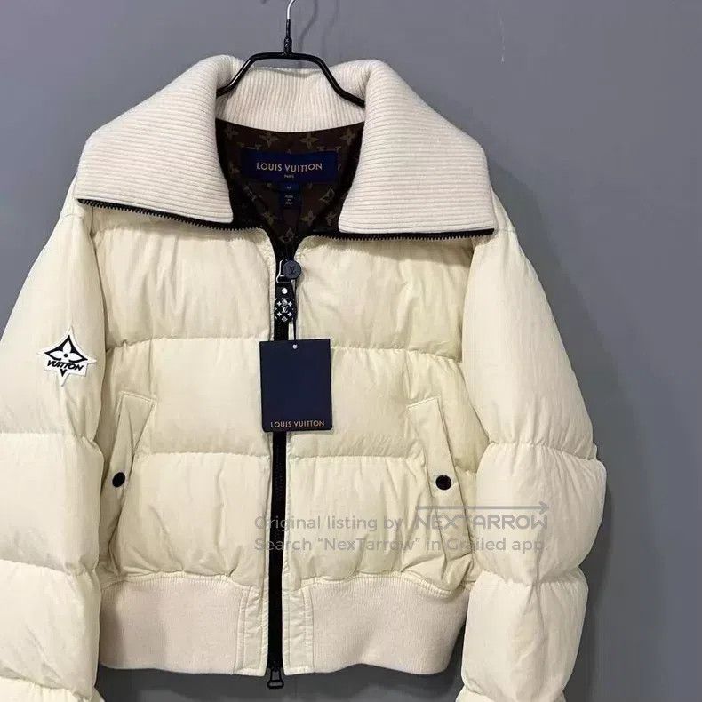 Louis Vuitton Louis Vuitton down jacket Size XS / US 0-2 / IT 36-38 - 2 Thumbnail