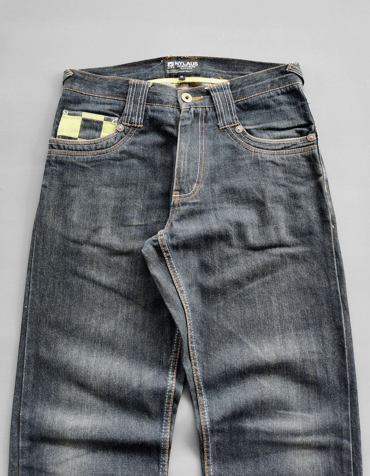 Hysteric Glamour Jeans nylaus streetwear Size US 30 / EU 46 - 6 Thumbnail