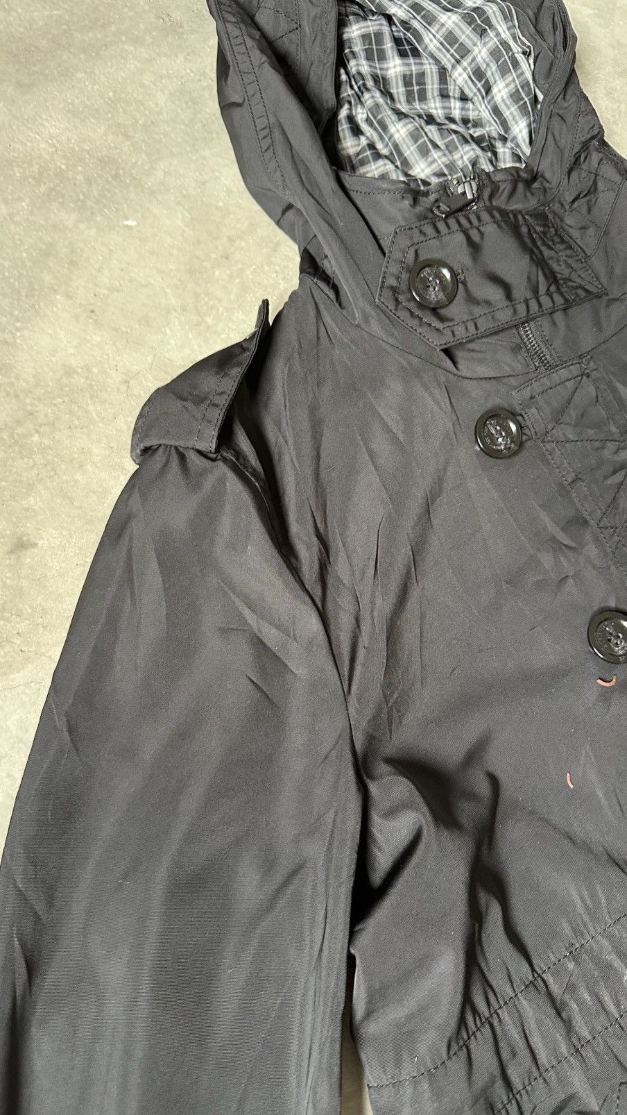Burberry BURBERRY BLACK LABEL JACKET Size US L / EU 52-54 / 3 - 10 Thumbnail