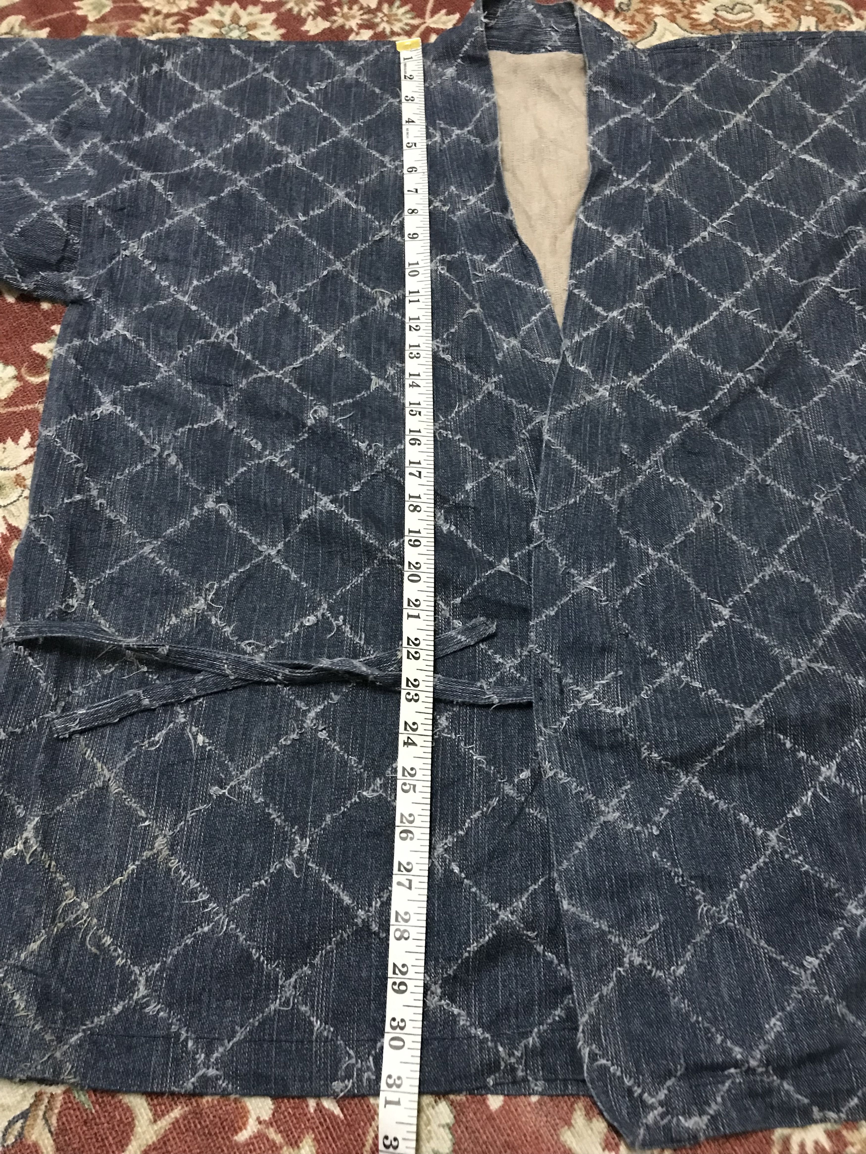Japanese Brand Vintage Japan Kimono Jeans Size US XL / EU 56 / 4 - 9 Thumbnail