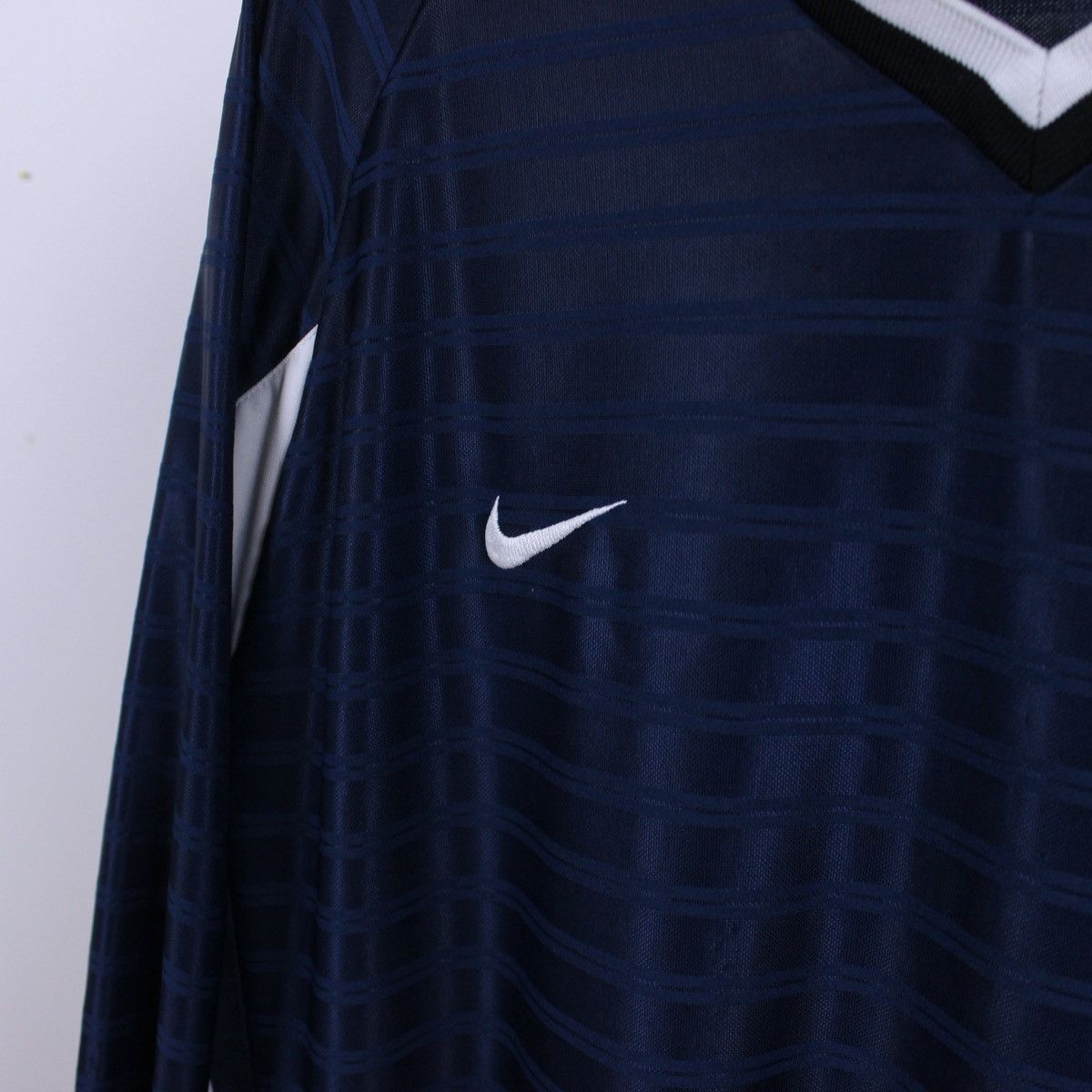 Nike Vintage Nike Long Sleeve Jersey Size US L / EU 52-54 / 3 - 4 Thumbnail