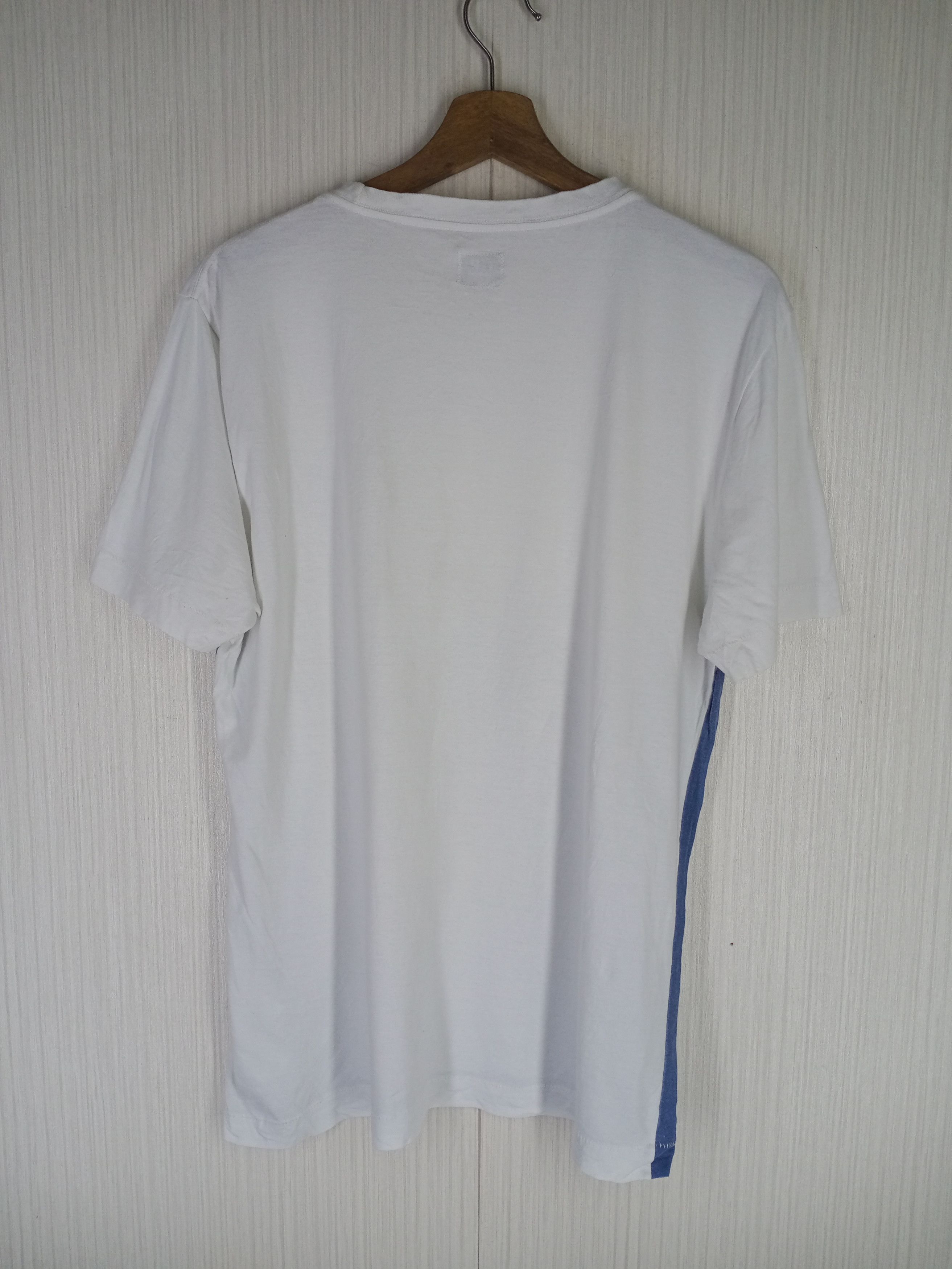 C.P. Company Rare Vintage CP Company Tshirt Size US L / EU 52-54 / 3 - 14 Thumbnail