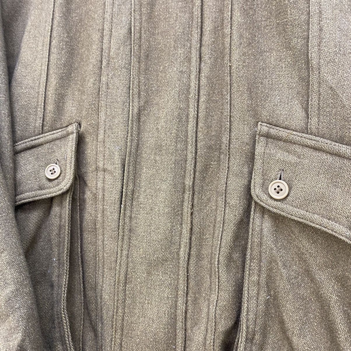 Issey Miyake 💥Vintage MileStone Bomber Dual Pocket Jacket Size US M / EU 48-50 / 2 - 4 Thumbnail