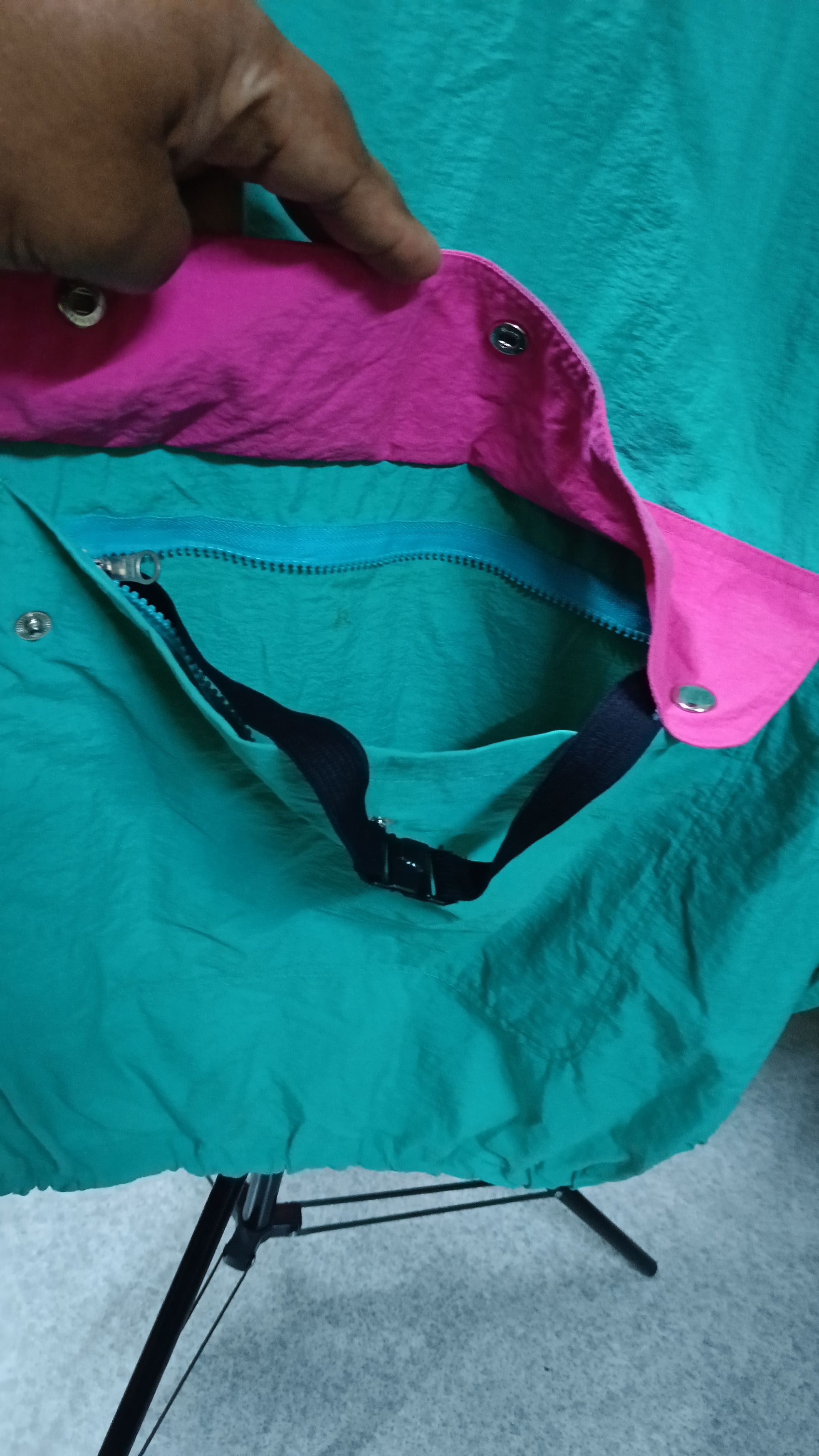 Yamaha Vintage Yamaha The Art Of Marine Windbreaker Size US M / EU 48-50 / 2 - 4 Thumbnail