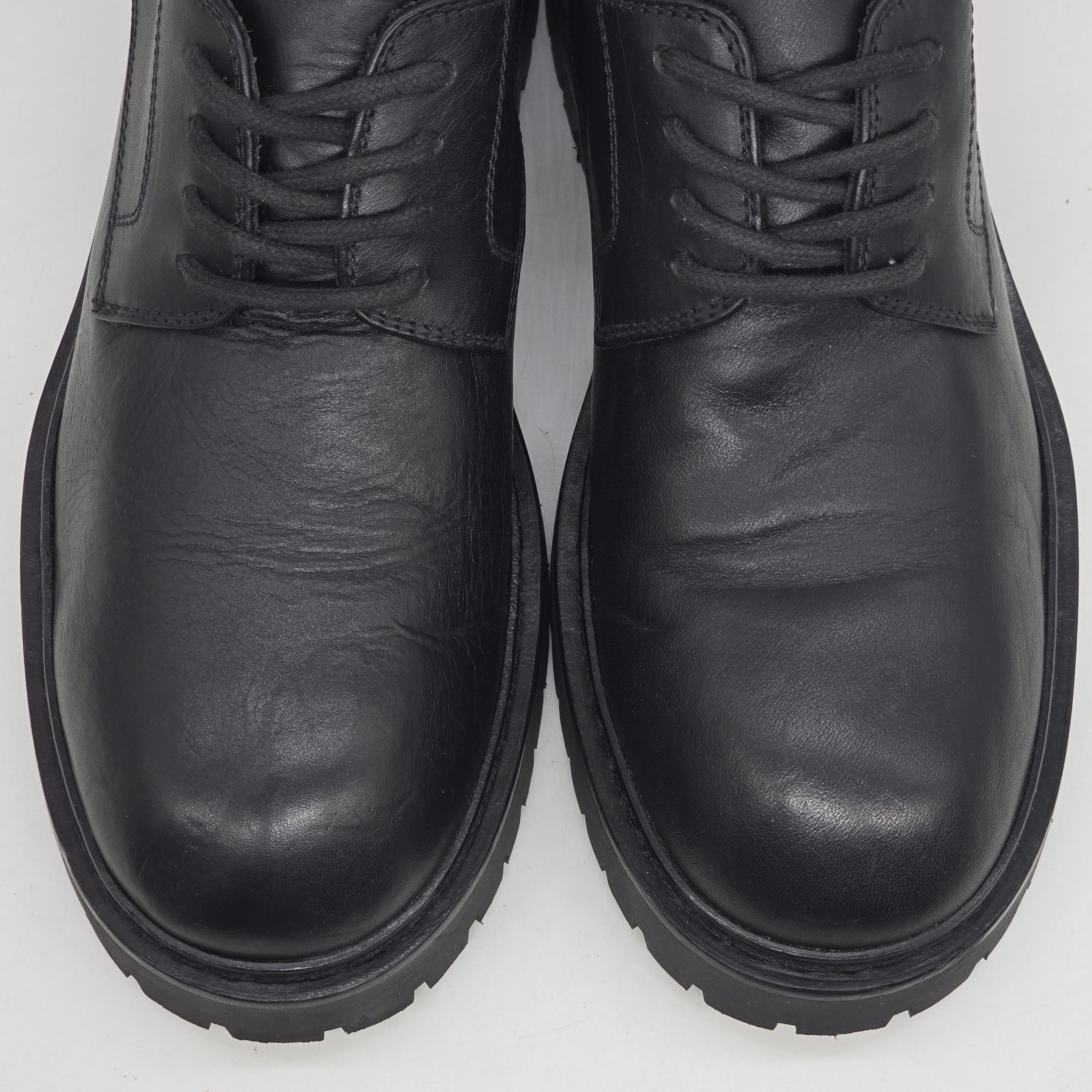 Ann Demeulemeester Alec Derby Shoes Size US 7.5 / IT 37.5 - 5 Thumbnail