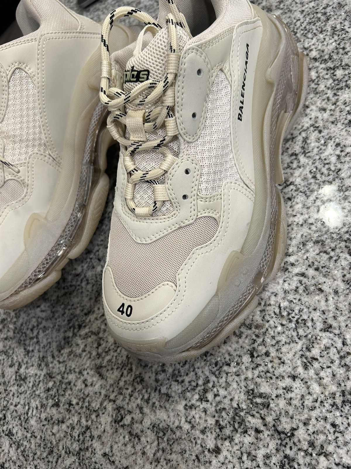 Balenciaga Balenciaga Shoes Size US 7 / EU 40 - 4 Thumbnail