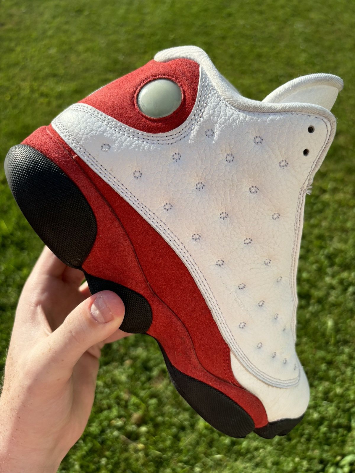 Chicago Jordan 13 Retro 2017 Air Jordan 13 Retro Bred 2017 DS Size