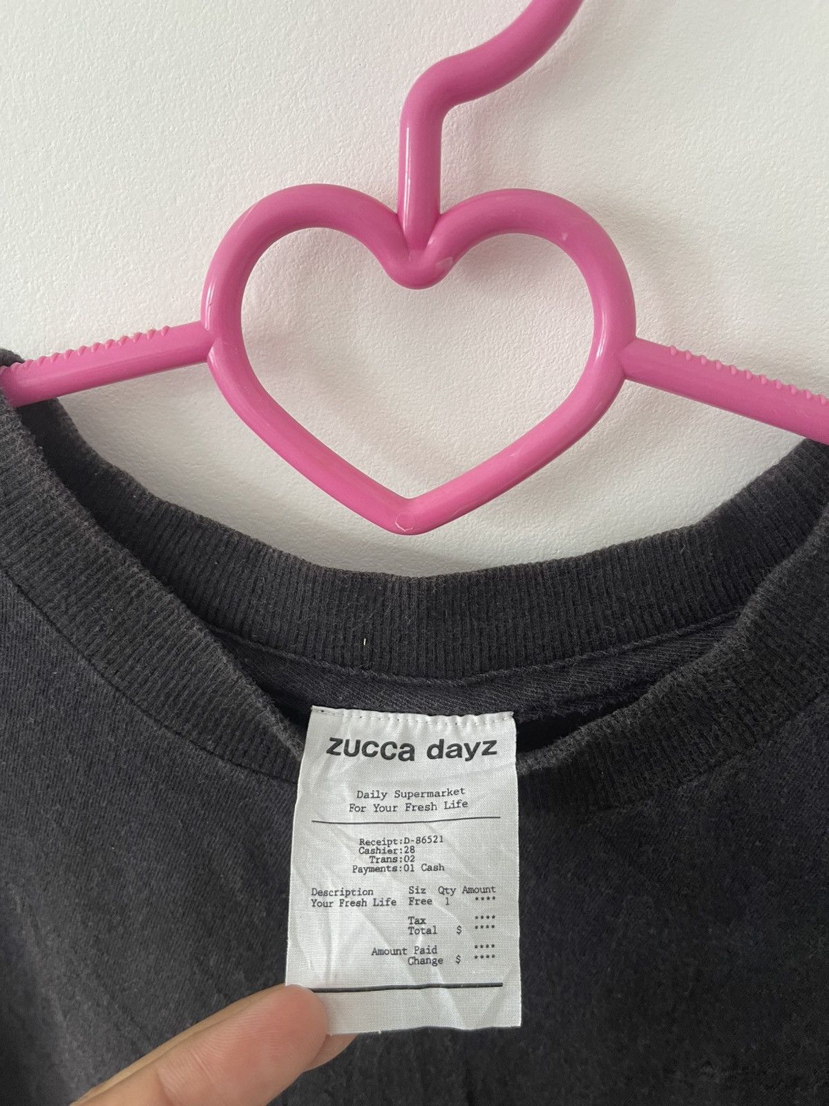Issey Miyake Rare Vintage ZUCCA DAYZ Black Plain Designer Single Stitches Size US M / EU 48-50 / 2 - 3 Thumbnail