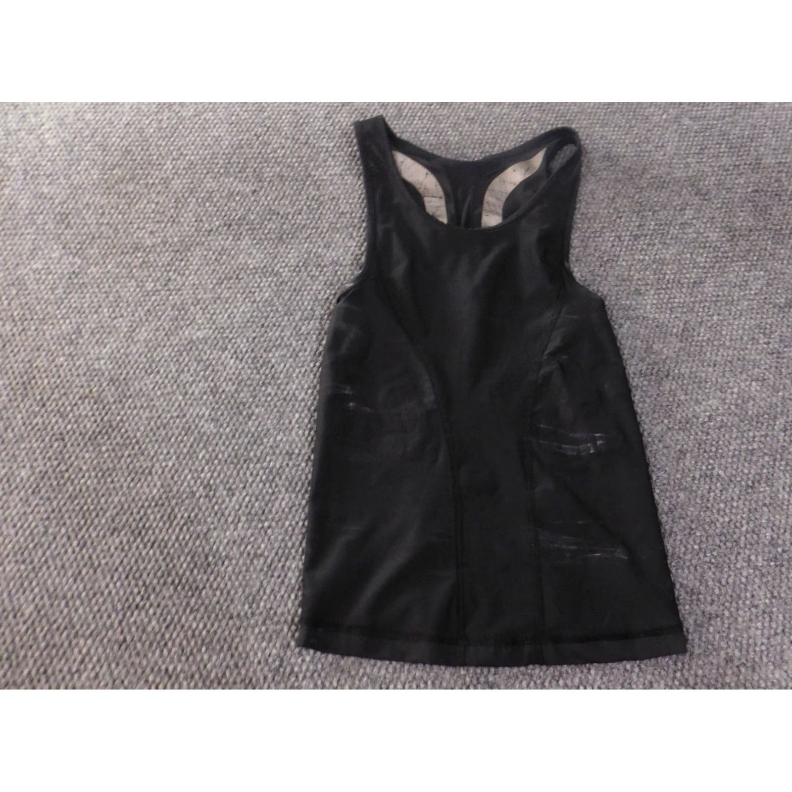 Adidas Adidas Shirt Womens M sleeveless black stretch active performance T-Shirt Pullover Athletic Run Jogging Womens Size M / US 6-8 / IT 42-44 - 3 Thumbnail