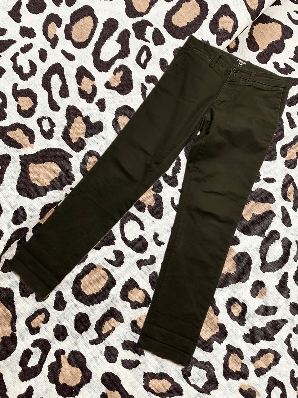 Carhartt Carhartt Jeans Size US 31 - 1 Thumbnail