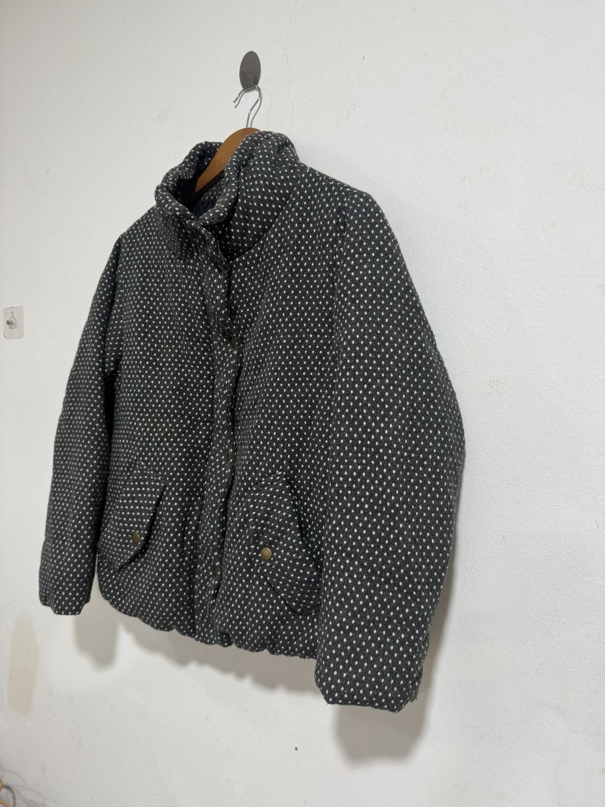 Beauty Beast × Japanese Brand × Vintage Vintage Jean Jaures Nice Design Jacket Size US M / EU 48-50 / 2 - 2 Thumbnail