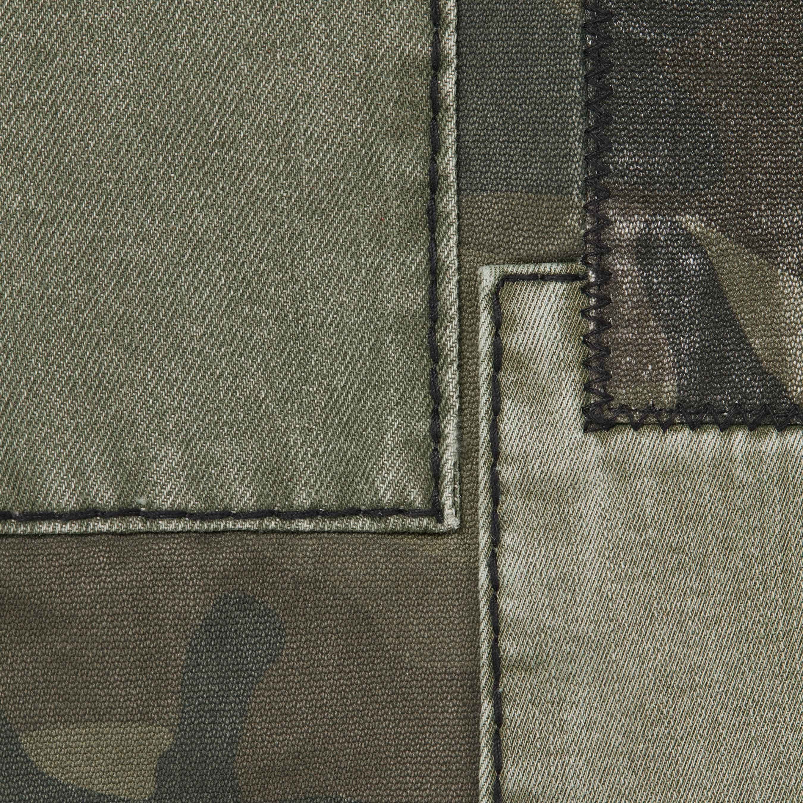 Supreme × True Religion Supreme True Religion Patchwork Cargo Pant Size US 30 / EU 46 - 3 Thumbnail