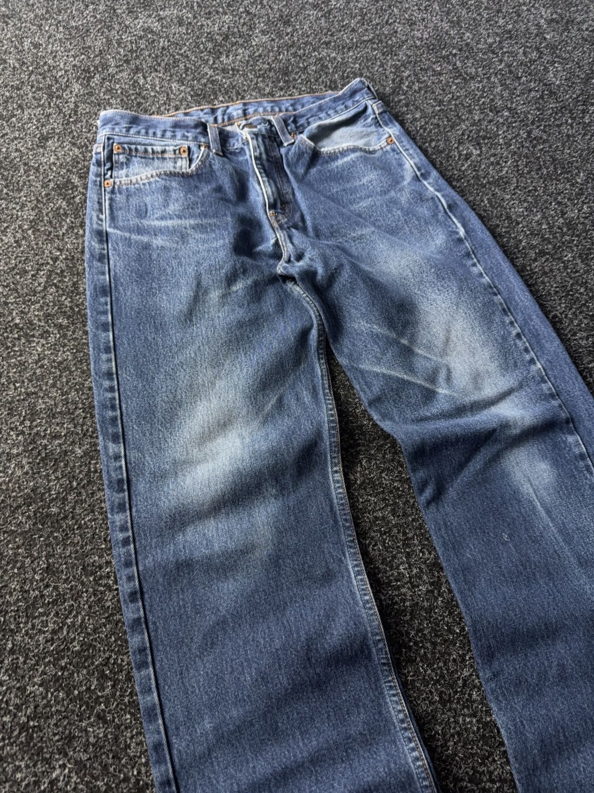 Levi's × Vintage Vintage 00s Levi’s Zip Fly Jeans W32 L32 Size US 32 / EU 48 - 5 Thumbnail