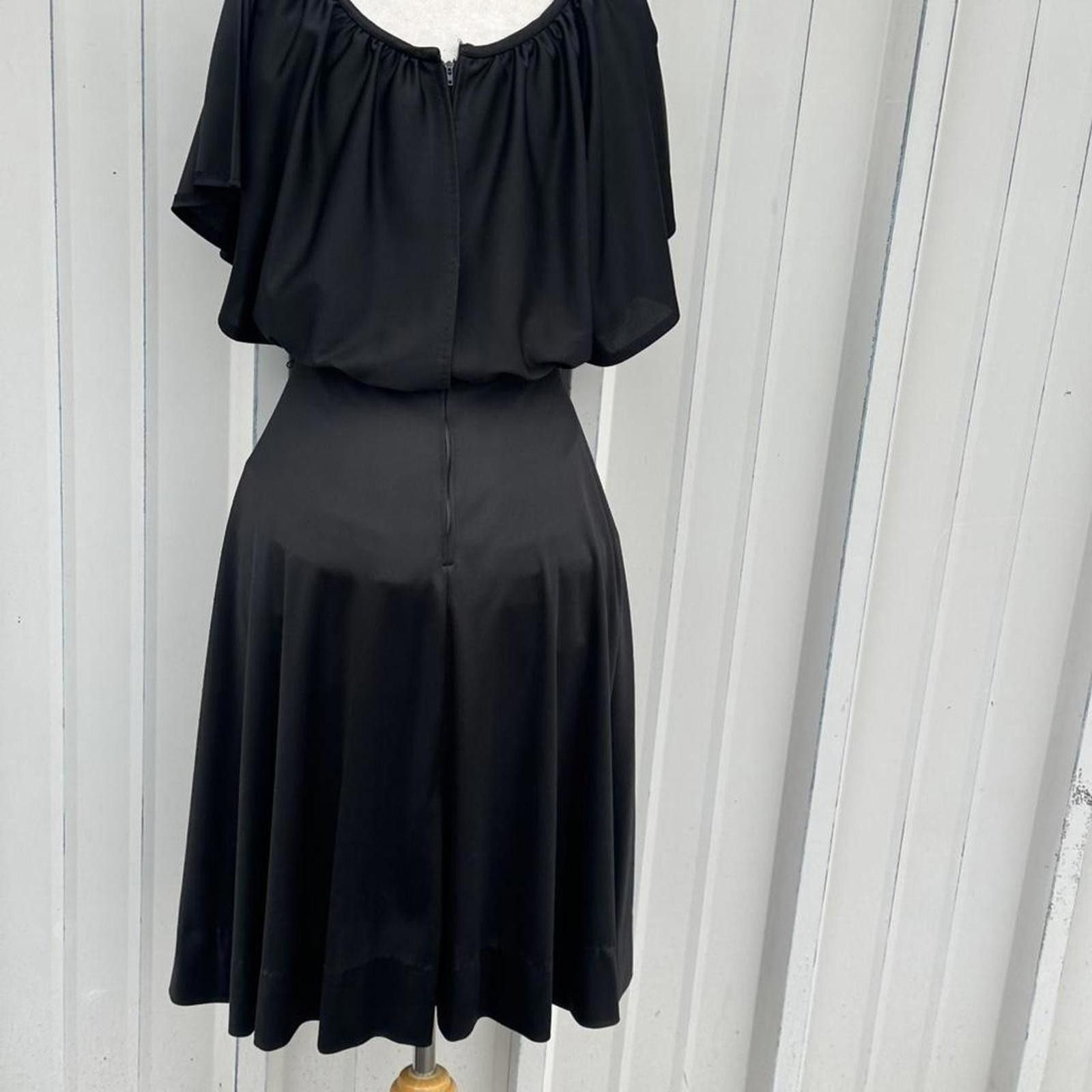 Other Women's Black Casual-dress Size ONE SIZE - 3 Thumbnail
