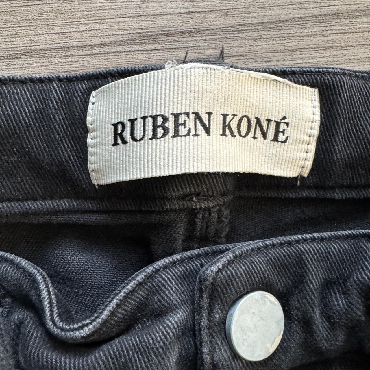 Ruben Kone Cargo Strap pants Size US 32 / EU 48 - 2 Thumbnail