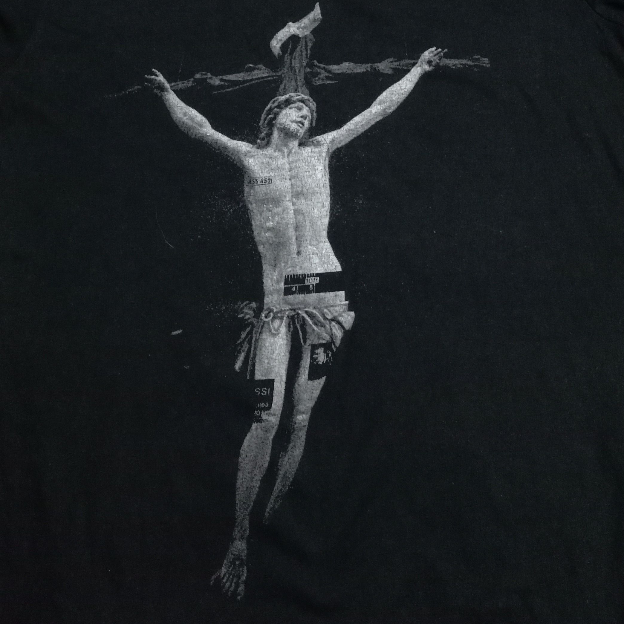 Beauty Beast × If Six Was Nine × Seditionaries 🇯🇵 The Gazette Jesus Metal Beauty Size M / US 6-8 / IT 42-44 - 4 Thumbnail