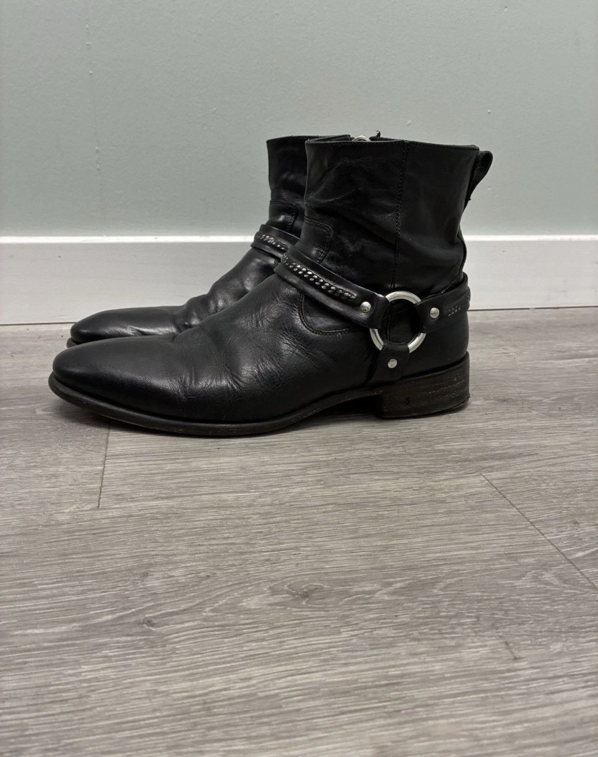 John Varvatos Eldridge Harness boots. 8.5 Size US 8.5 / EU 41-42 - 9 Thumbnail