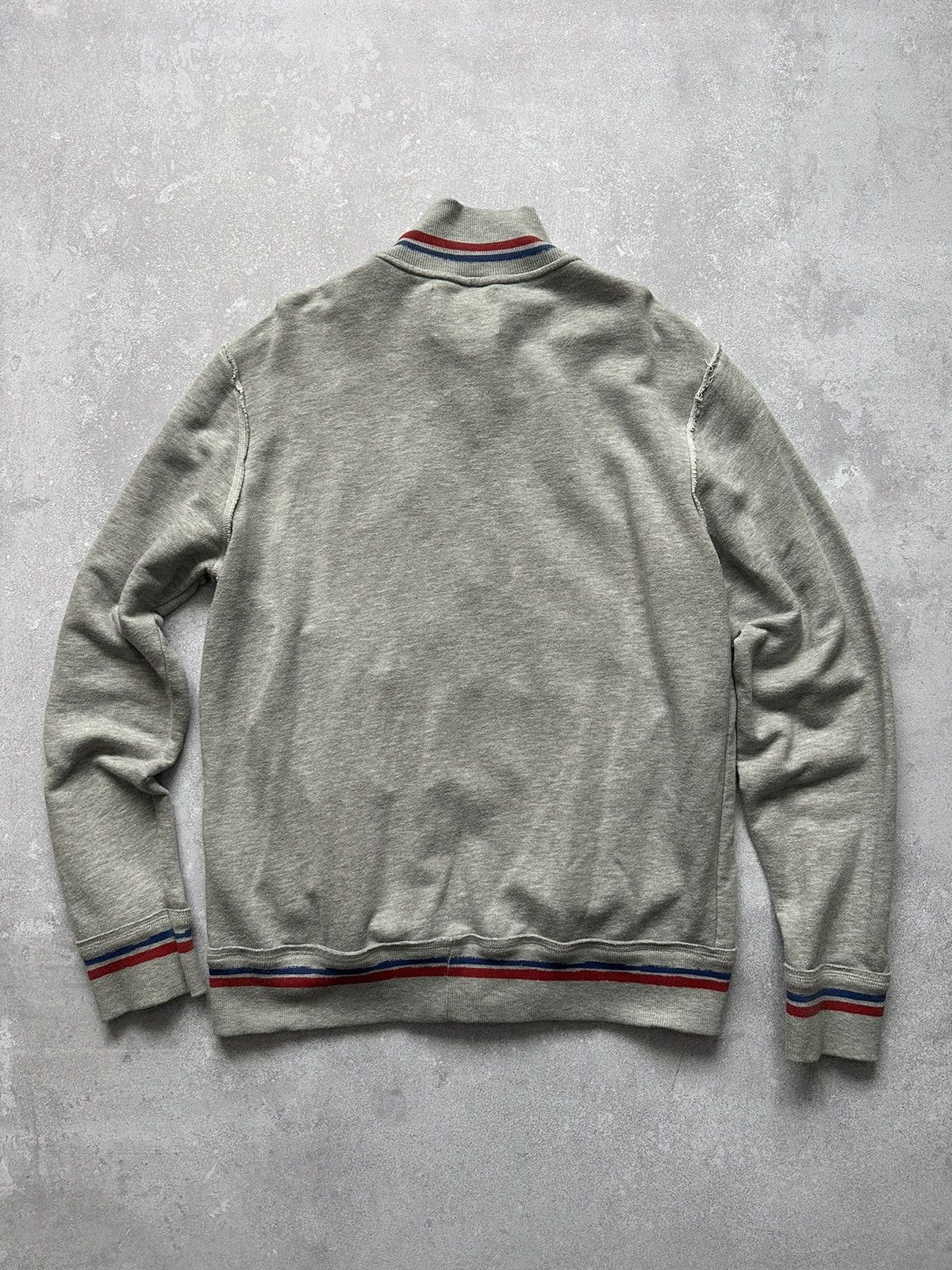 Desigual Sweatshirt Full Zip Desigual size XL Size US XL / EU 56 / 4 - 16 Thumbnail