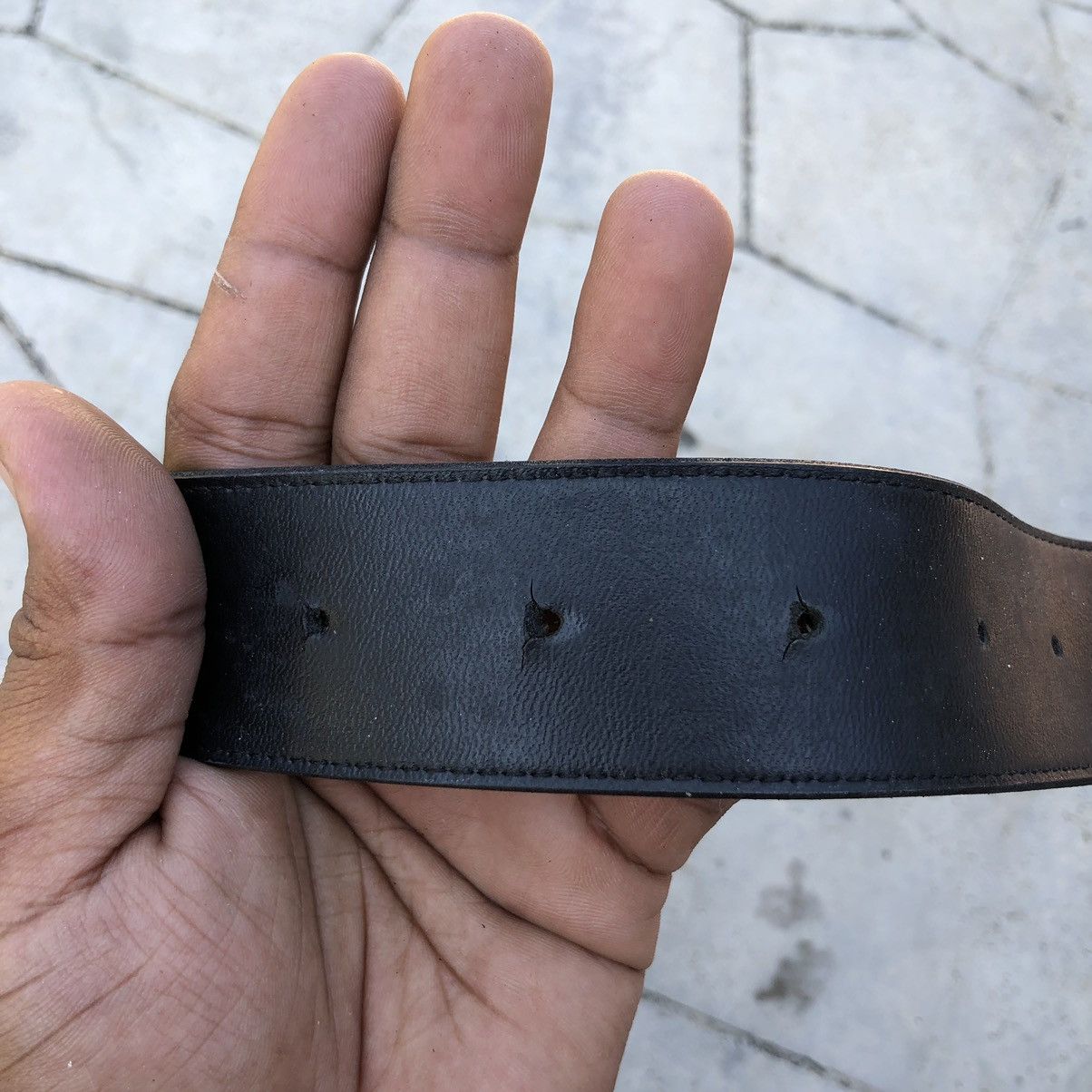 Seditionaries Japanese Brand Vintage Belt Bondage Punk Style Size ONE SIZE - 11 Thumbnail