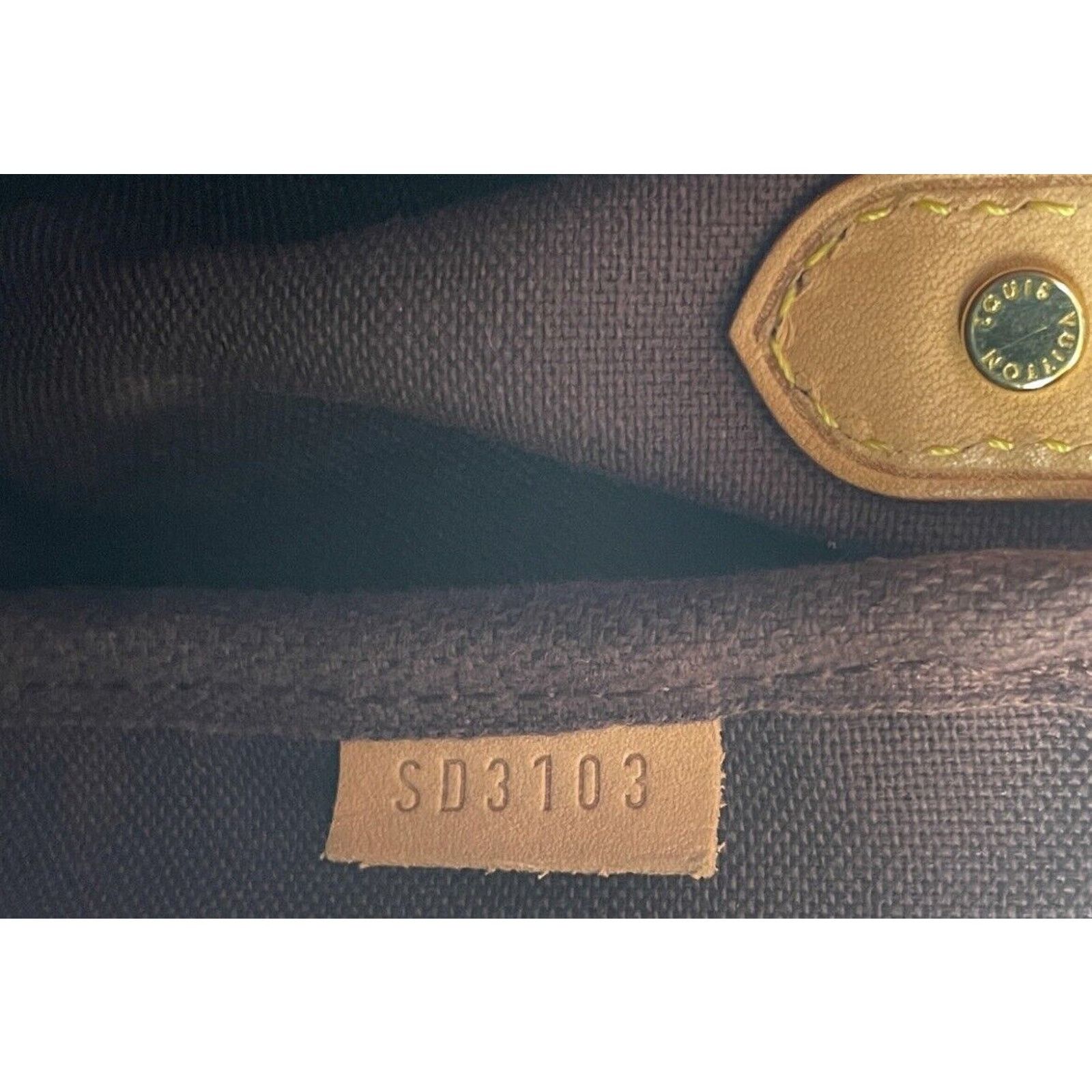 Louis Vuitton Louis Vuitton Monogram Favorite MM M40718 discontinued Size ONE SIZE - 11 Thumbnail